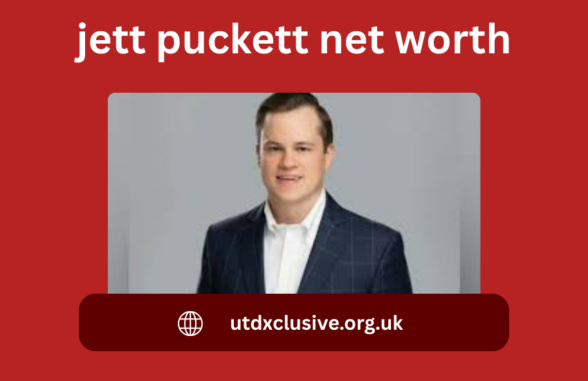 jett puckett net worth