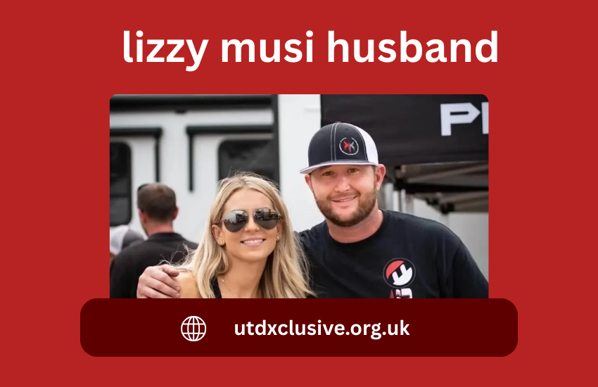 lizzy musi husband