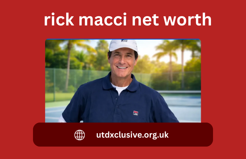 rick macci net worth