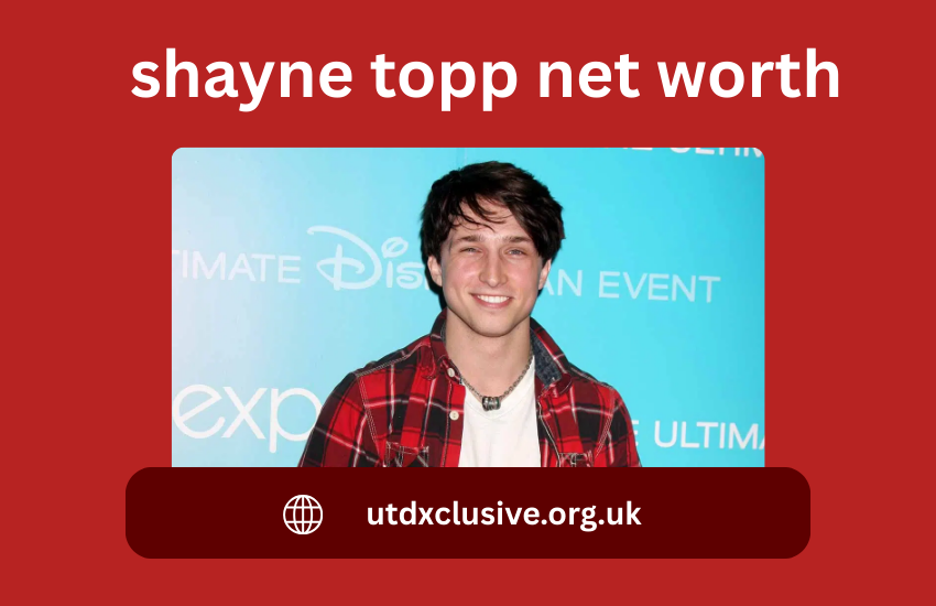 shayne topp net worth