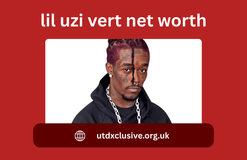 lil uzi vert net worth