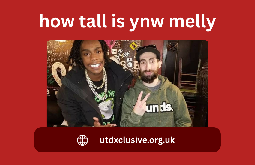 how tall is ynw melly