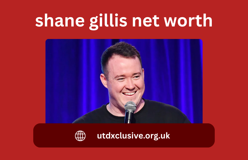 shane gillis net worth