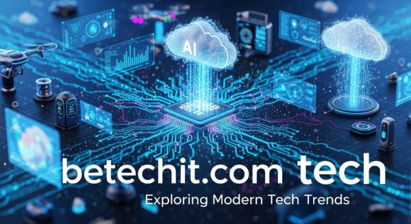 Betechit.com tech: Complete Guide to Modern Technology