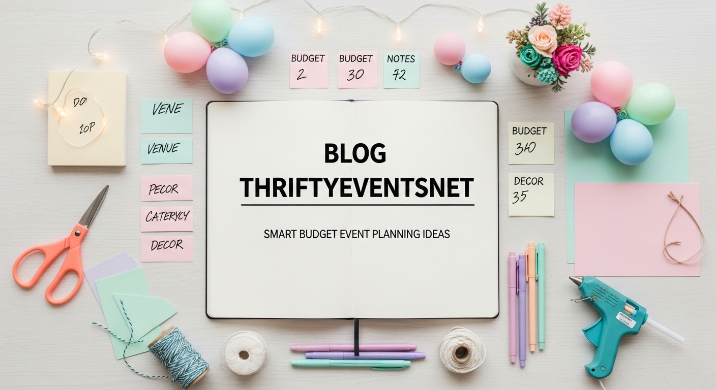 blog thriftyeventsnet