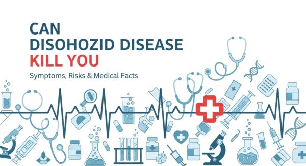 Can Disohozid Disease Kill You – Symptoms, Risks, and Medical Facts