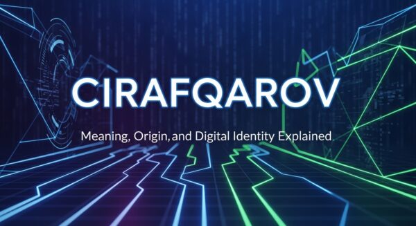 Cirafqarov Meaning, Origin, and Online Identity Explained