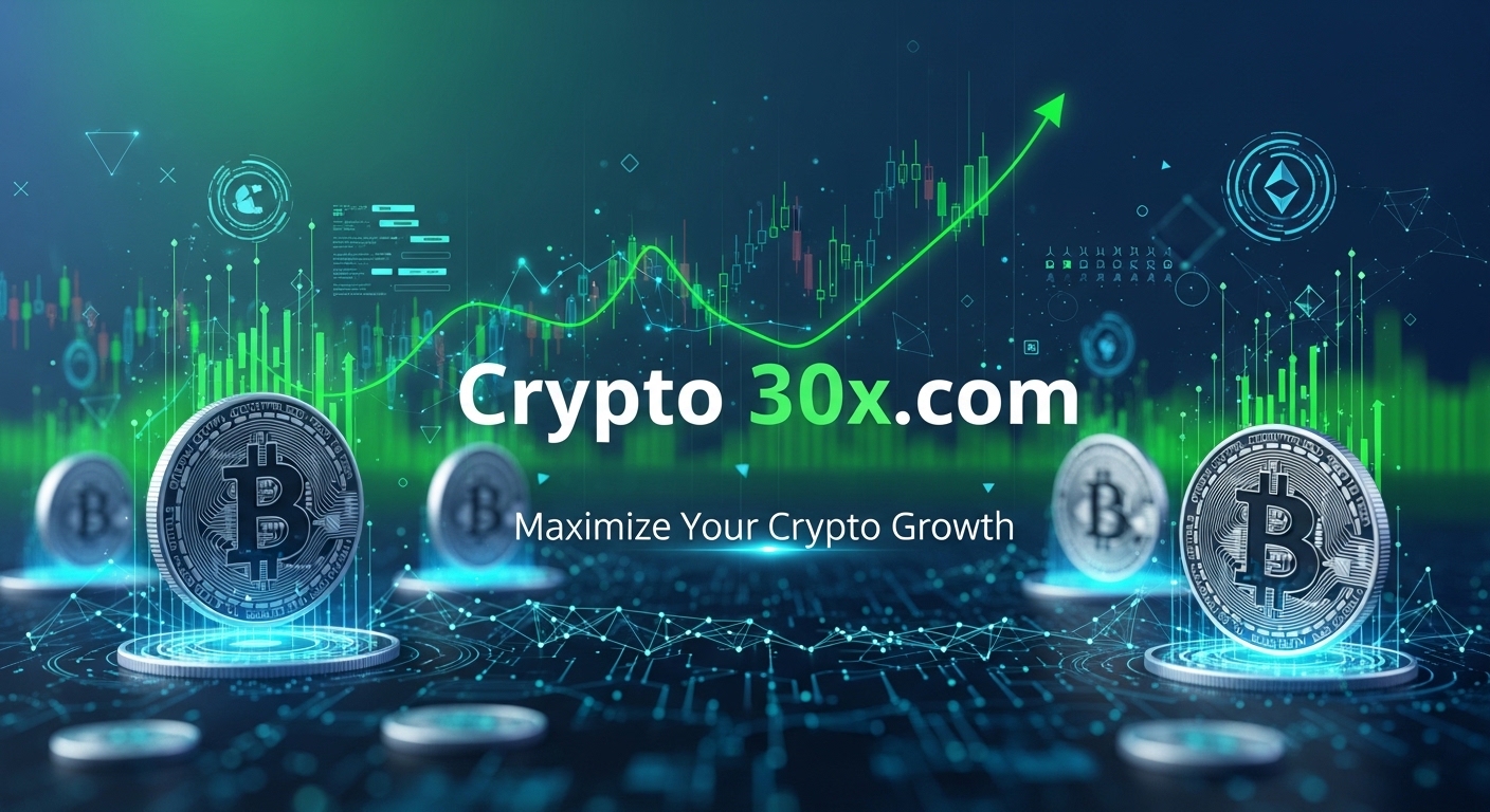 crypto 30x.com