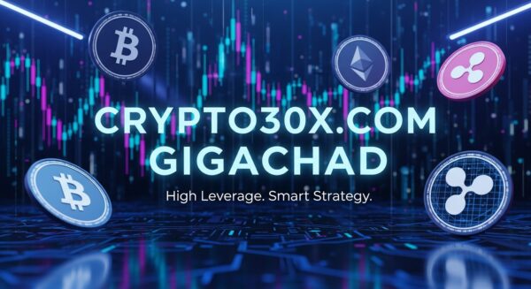 Crypto30x.com Gigachad: Complete Guide to High-Leverage Crypto Trading