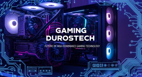 Gaming Durostech: Complete Guide to High Performance Gaming Technology