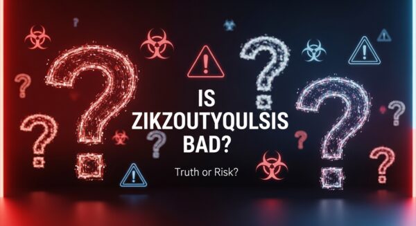 Is Zikzoutyqulsis Bad? Complete Guide to Risks, Safety & Truth Explained