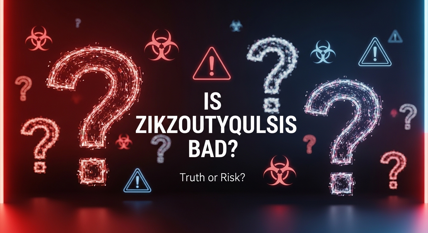 is zikzoutyqulsis bad