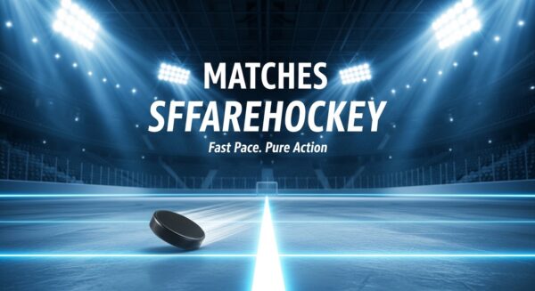 Matches Sffarehockey: Complete Guide to Gameplay, Teams, Rules & Strategies