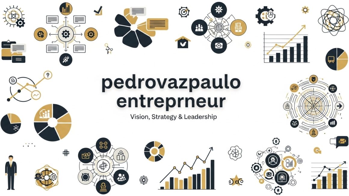 pedrovazpaulo entrepreneur
