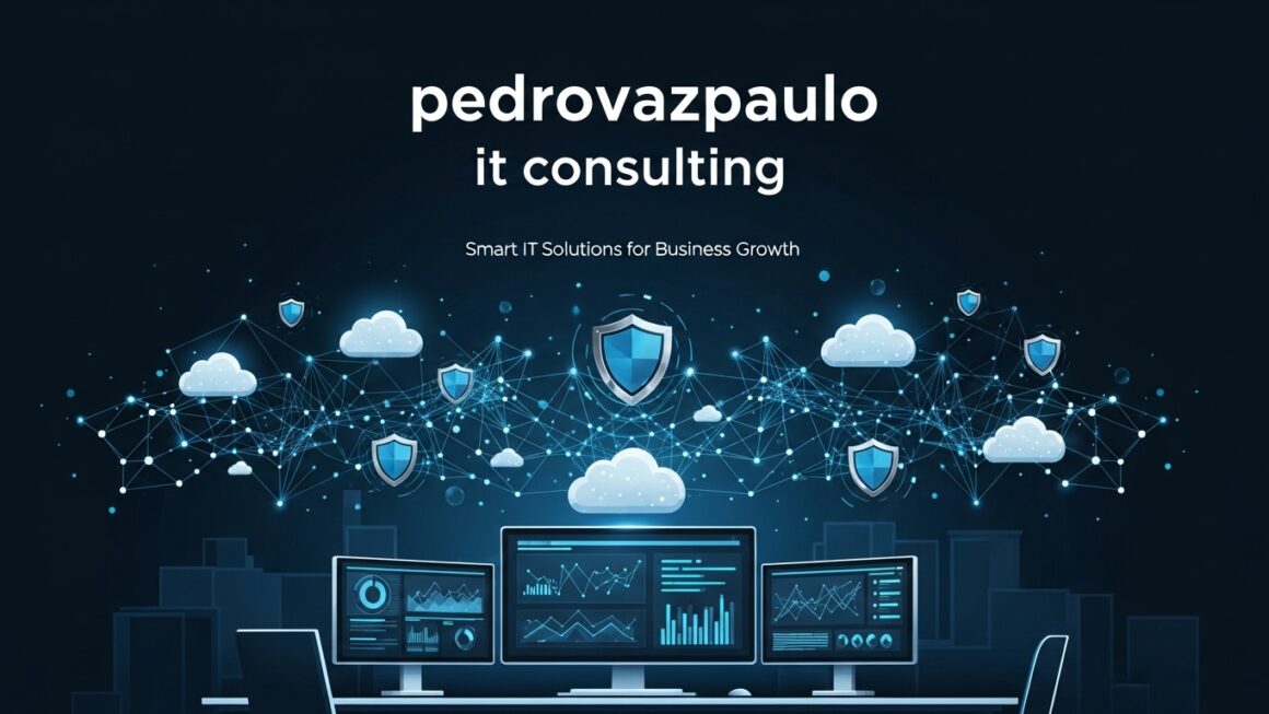 pedrovazpaulo it consulting
