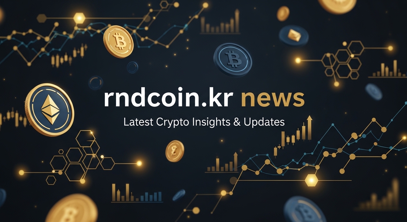 rndcoin.kr news