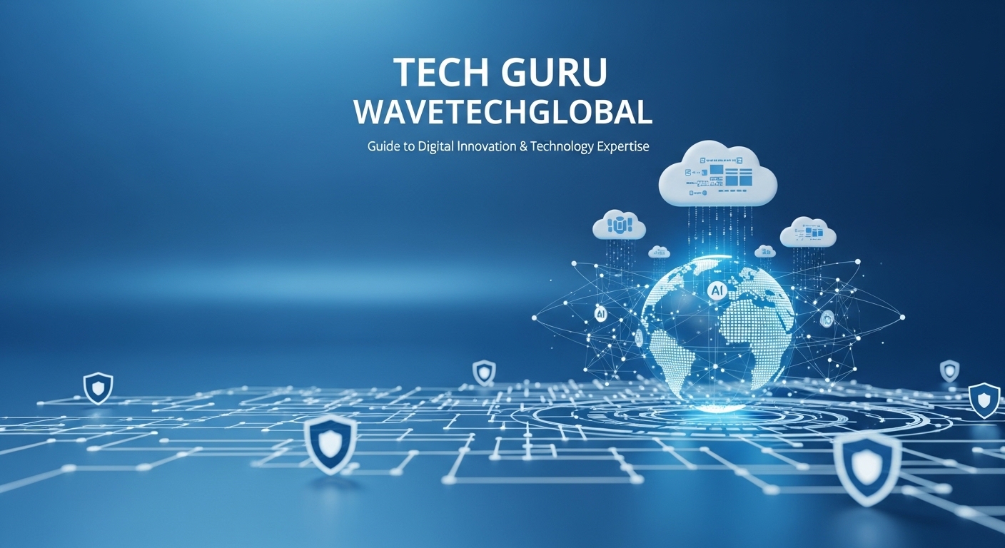 tech guru wavetechglobal