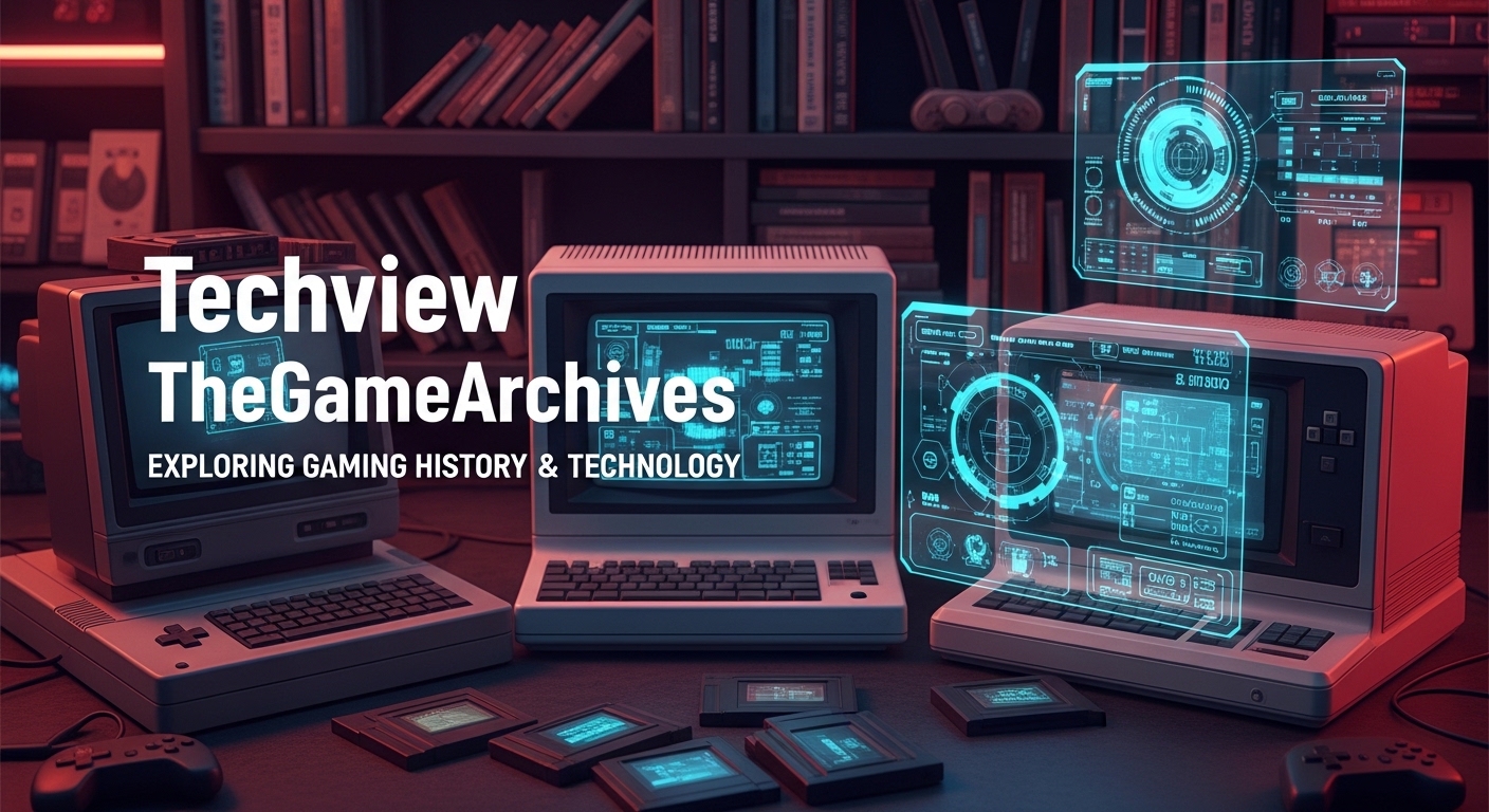 techview thegamearchives