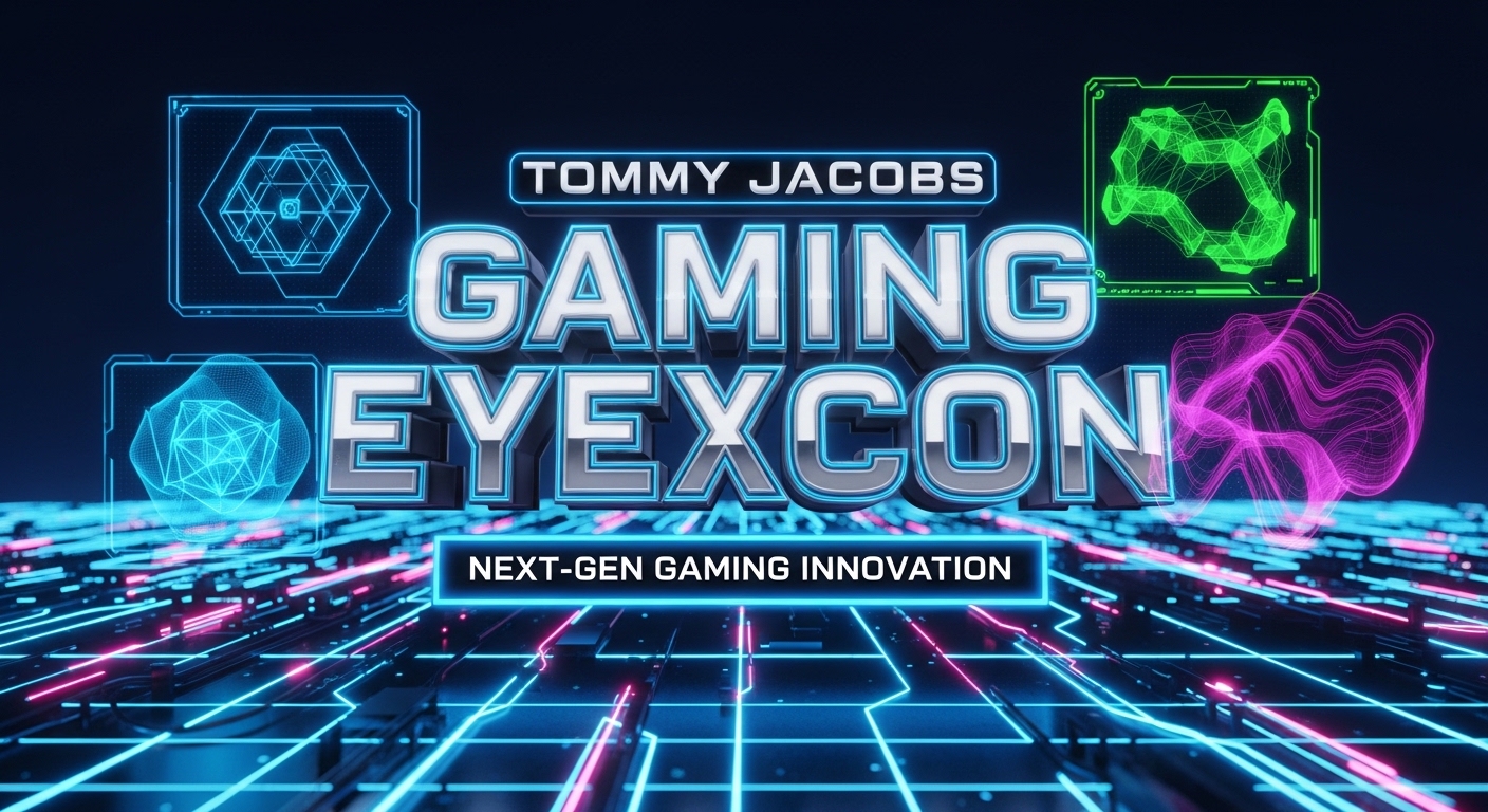 tommy jacobs gaming eyexcon